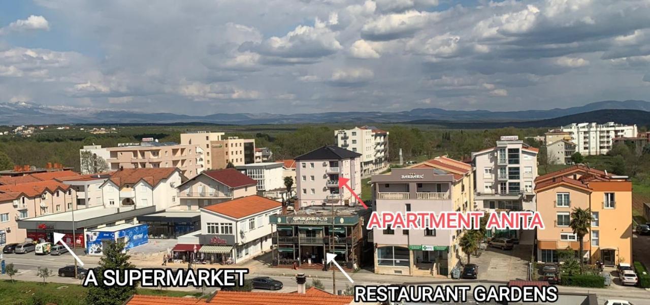 Apartment Anita Medugorje 외부 사진